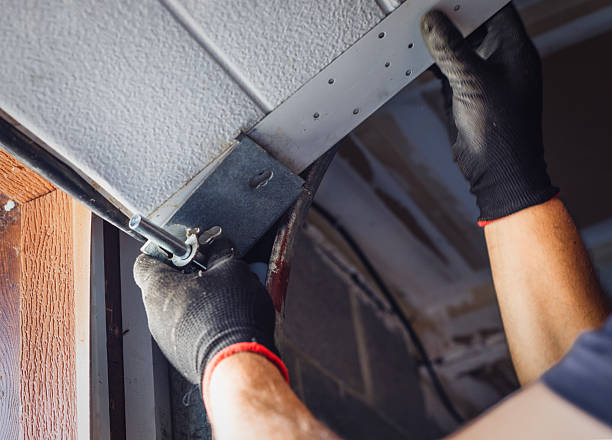 Reliable Garage Door Roller Replacement contractor in South Portland, ME by Garage Doors Repair Pro