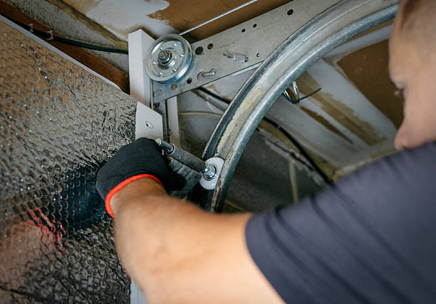 Affordable Garage Door Roller Replacement solutions in South Portland, ME